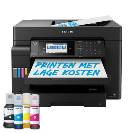 Epson EcoTank ET‑16605 All‑In‑One Inkttankprinter