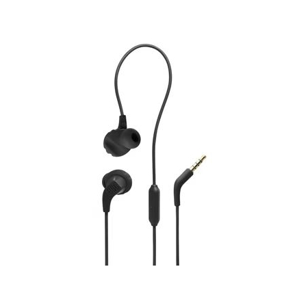 JBL Endurance Run 2 In-ear hoofdtelefoon Zwart