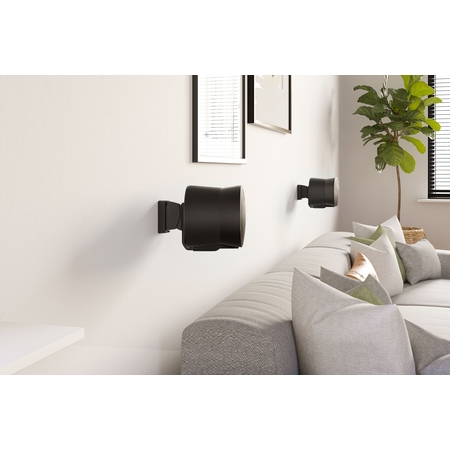Vogel’s SWM 4023 Wandbeugel voor Sonos Era 300 Zwart