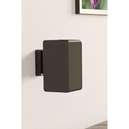 Vogel’s SWM 3021 Surround Speaker Wandbeugel Zwart