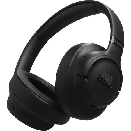 JBL Tune 780NC Zwart Draadloze Over‑Ear Koptelefoon met ANC