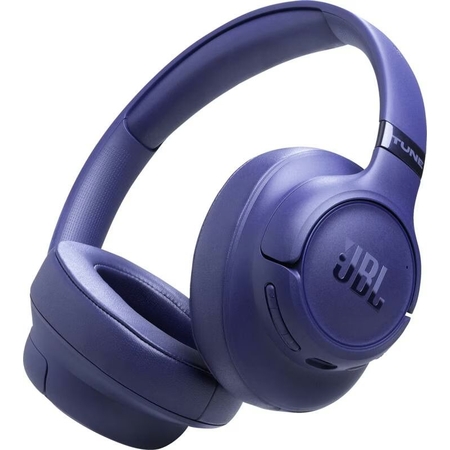 JBL Tune 780NC Blauw Draadloze Over‑Ear Koptelefoon met ANC