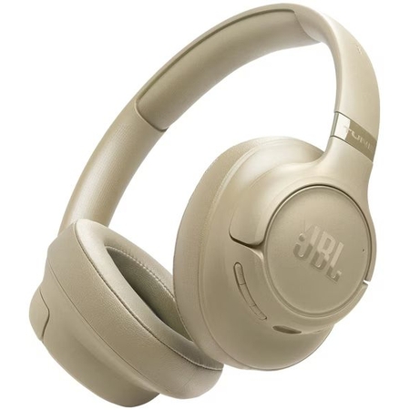 JBL Tune 730BT Beige Draadloze over‑ear koptelefoon