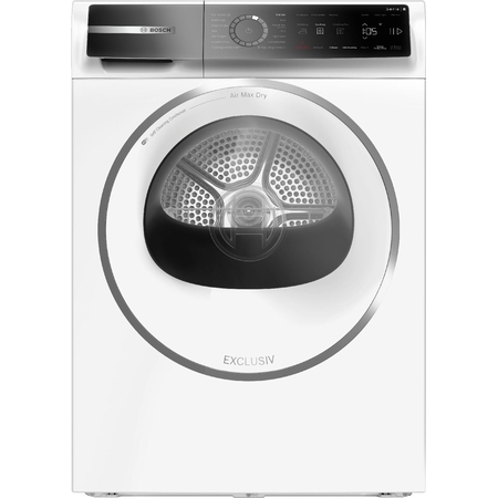 BOSCH WRB247C9NL Serie 8 EXCLUSIV Warmtepompdroger
