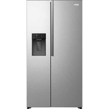 ETNA AKV5178IRVS Amerikaanse Koelkast 