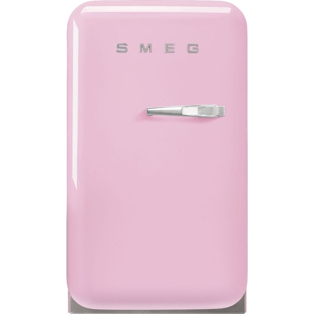 SMEG FAB5LPK6 50's Style Koelkast - Roze