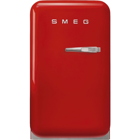 SMEG FAB5LRD6 50's Style Koelkast - Rood