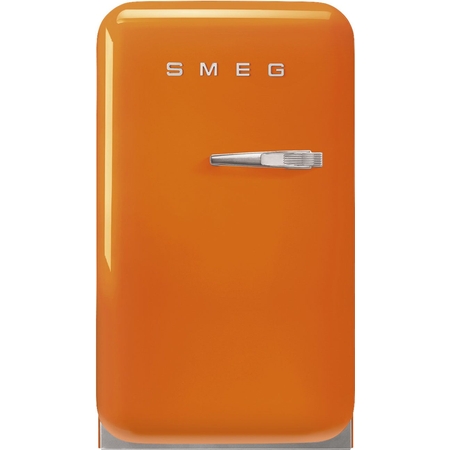 SMEG FAB5LOR6 50's Style Koelkast - Oranje
