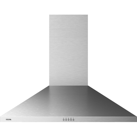 ETNA AP491RVS Schouwkap 