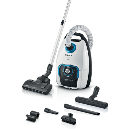 BOSCH BGL8SIL1L Serie 8 ProSilence Stofzuiger met Zak 