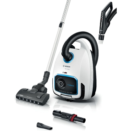 BOSCH BGL6SIL1L Serie 6 ProSilence Stofzuiger met Zak 