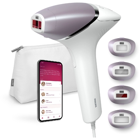 Philips BRI947/00 Lumea IPL 8000 Series IPL Ontharingsapparaat