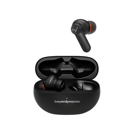 beyerdynamic Amiron 100 Bluetooth Open‑Ear hoofdtelefoon Zwart