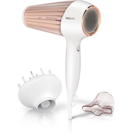 Philips HP8280/00 DryCare Prestige MoistureProtect Föhn