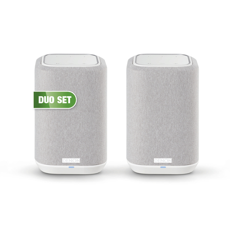 EP:Bundel Denon Home 150 NV Wit Duo Set