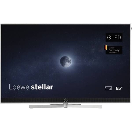Loewe stellar 65 dr+ UHD OLED TV 