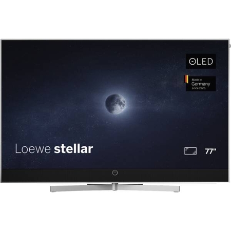 Loewe stellar 77 dr+ UHD OLED TV 