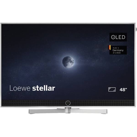 Loewe stellar 48 dr+ UHD OLED TV 