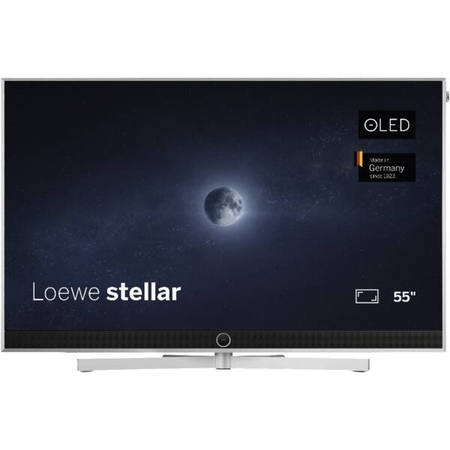 Loewe stellar 55 dr+ UHD OLED TV 
