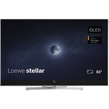 Loewe stellar 83 dr+ UHD OLED TV 