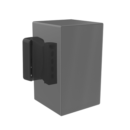 Vogel’s SWM 3021 Surround Speaker Wandbeugel Zwart