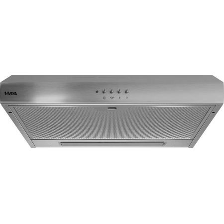 ETNA AO461RVS Onderbouw Afzuigkap