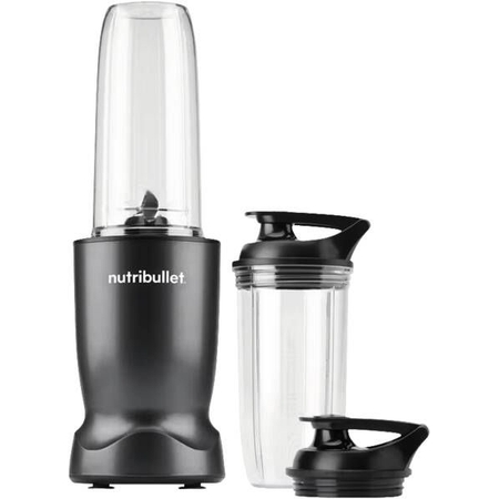 Nutribullet Turbo 1000 W - Gun Metal
