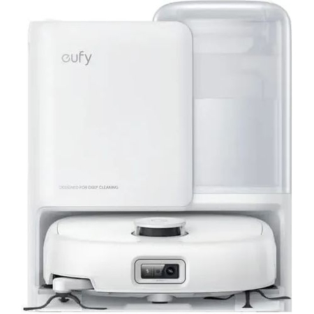 Eufy Omni E25 Robotstofzuiger - Wit 