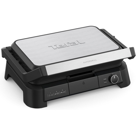 Tefal GC520D SuperGrill 3-in-1 XL