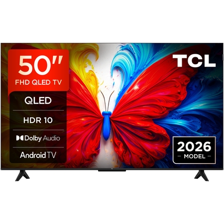 TCL 50S5L 4K HDR Google Smart TV