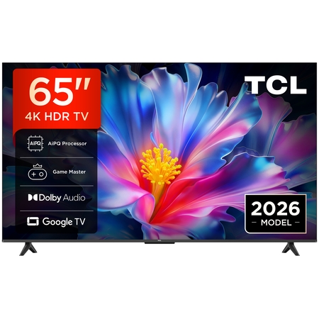 TCL 65P6L 4K HDR Smart TV