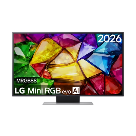 LG 50MRGB88B9B Mini RGB evo 4K Smart TV (2026)