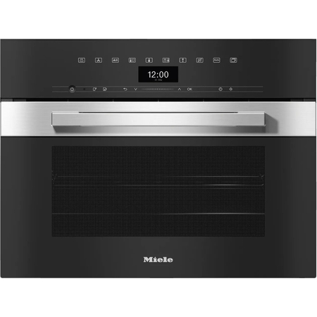 Miele DGC 7440 HC Pro Inbouw Combi Stoomoven