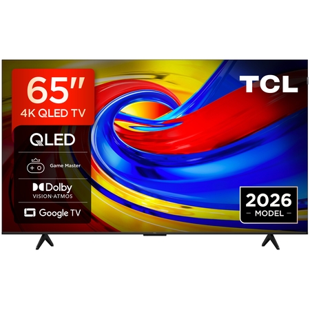 TCL 65QLED810L QD‑Mini LED QLED 4K Smart TV (2026)