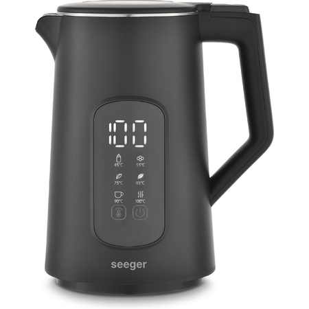 Seeger SGR1100BK Waterkoker 