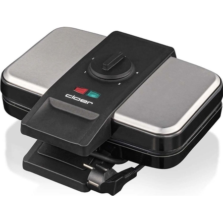 Cloer 1459 Heavy Brussels Wafelijzer 