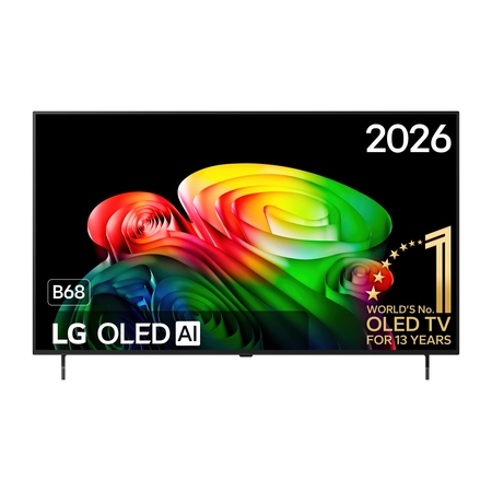 LG OLED55B6ELC OLED TV (2026)