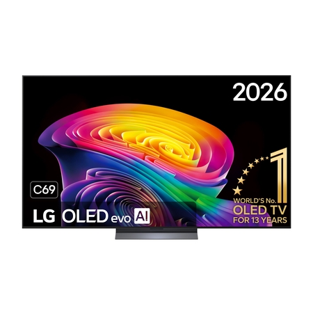 LG OLED77C69LB 