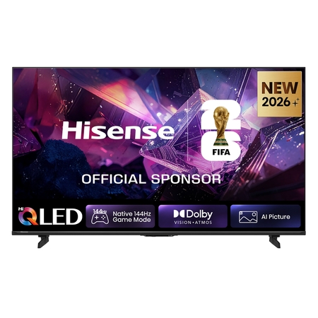 Hisense 50E79S PRO Hi-QLED 4K 144Hz Smart TV (2026)