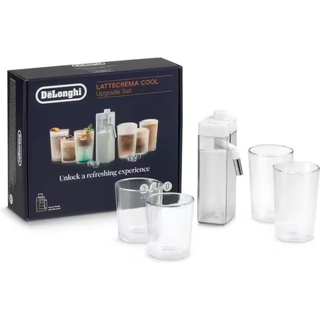 DeLonghi LatteCrema Cool Upgrade Set 