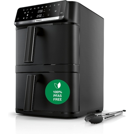 BOSCH MAFD661B7 Serie 6 Double Stack Drawer AirFryer