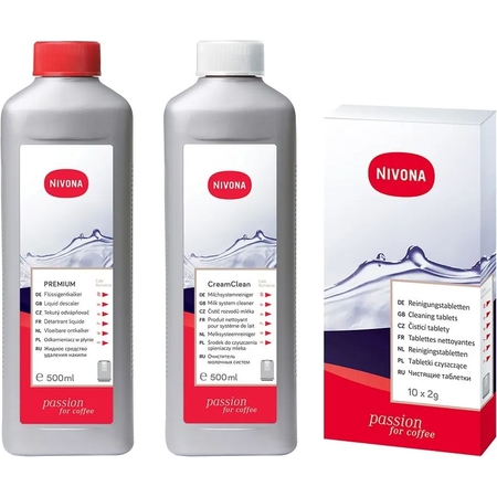 Nivona CLEAN³BOX Onderhoudsset Koffiemachine