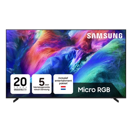 Samsung 85” Micro RGB 4K R85H (2026)