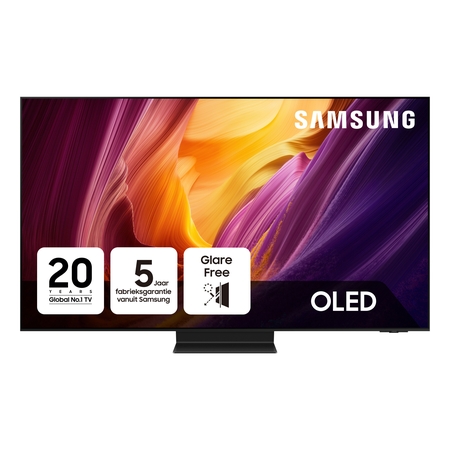 Samsung 65” OLED 4K S95H (2026)