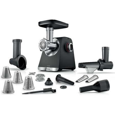 BOSCH MFWS660B Serie 6 MultiPower Vleesmolen 
