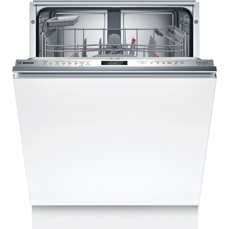 BOSCH Serie 6SMV6ZBX26E EXCLUSIV Inbouw Vaatwasser 