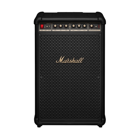 Marshall Bromley 750 Black and Brass