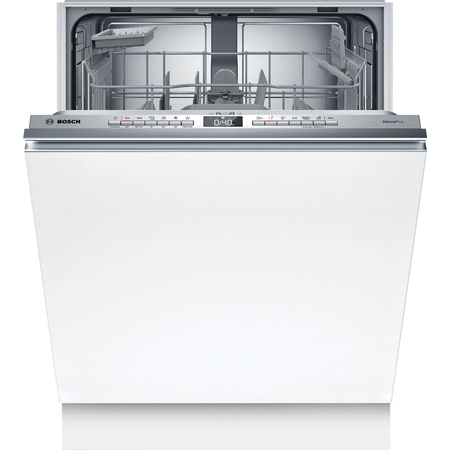 BOSCH SMV4HKX08E Serie 4 Inbouw Vaatwasser 