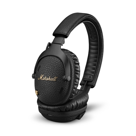 Marshall Monitor III A.N.C. – Draadloze Over‑Ear Koptelefoon met Active Noise Cancelling