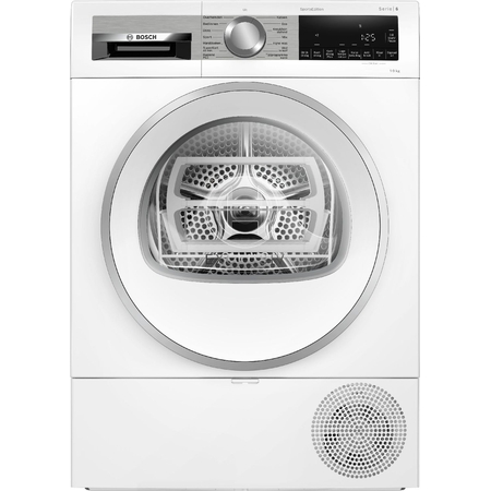 BOSCH WQG243DENL Serie 6 Warmtepompdroger 